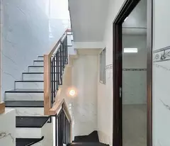 NGÃ TƯ AN SƯƠNG - 5x15m - 3 TẦNG - TÂN THỚI NHẤT - QUẬN 12 - HẺM XE HƠI❎🆕 5.2 TỶ