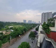 Tái định cư Trâu Quỳ, Gia Lâm, Hà Nội. 60.1m2, mt 4m, Đông nam, đường 12m.
