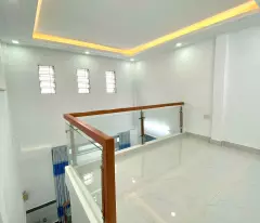 NHà Đẹp  Giá Rẻ 44m SHR Giá Chỉ 2 Tỷ 65 Hẻm Xe Hơi Hiệp Thành Quận 12 Sát Gò Vấp