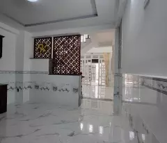 NHà Cực Đẹp 3 Tầng  60m SHR Giá Chỉ 4 Tỷ 95 Hẻm Xe Tải Nguyễn Thị Kiểu Tân Thới Hiệp Quận 12 Sát