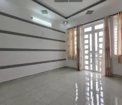 NHà Cực Đẹp 3 Tầng  60m SHR Giá Chỉ 4 Tỷ 95 Hẻm Xe Tải Nguyễn Thị Kiểu Tân Thới Hiệp Quận 12 Sát