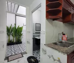 NHà Cực Đẹp 3 Tầng  60m SHR Giá Chỉ 4 Tỷ 95 Hẻm Xe Tải Nguyễn Thị Kiểu Tân Thới Hiệp Quận 12 Sát
