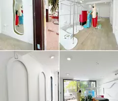 SANG NHƯỢNG CỬA HÀNG QUẦN ÁO TẠI CHÙA LÁNG, KHU TẬP HỢP RẤT NHIỀU CỬA HÀNG QUẦN ÁO, NAIL MI SPA…