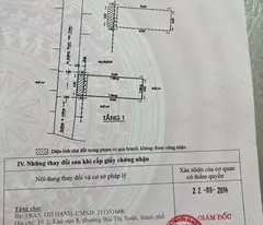 Lô đất (4x16) HXH 1/ đường 5m Tân Chánh Hiệp 10, Quận 12 giá rẻ 3.48 tỷ