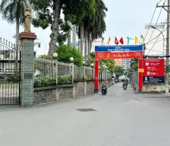 Chỉ 15.5 tỷ có CHDV 7 lầu HXH Dương Quảng Hàm 110m2 ngang 4m TN 90tr 23PN sát ĐH Văn Lang