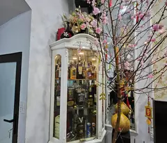 Bán nhà Phạm Văn Đồng - lô góc - mặt ngõ - ô tô tránh cách 30m DT: 38M - 7.6 tỶ