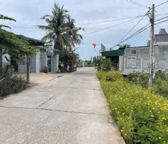 Bán đất thổ cư đường Trần Quốc Toản, Thị xã LaGi chỉ 750 triệu