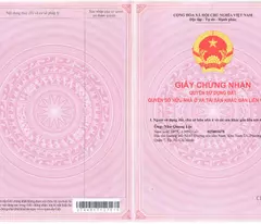Bán đất dự án KDC Phường Bình Trị Đông A, Q. Bình Tân, HCM