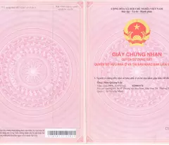 Bán đất dự án KDC Phường Bình Trị Đông A, Q. Bình Tân, HCM