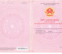 Bán đất dự án KDC Phường Bình Trị Đông A, Q. Bình Tân, HCM