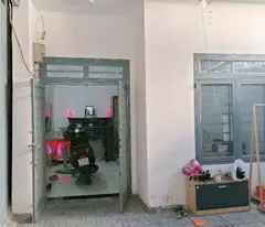Hẻm ôtô  tránh nhau, nhà Ngang 5M, Lâm Văn Bền Q7, 100M2, Chỉ 7.9Tỷ.