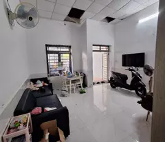 Hẻm ôtô  tránh nhau, nhà Ngang 5M, Lâm Văn Bền Q7, 100M2, Chỉ 7.9Tỷ.