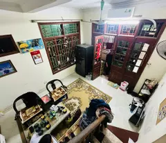 Bán nhà Lĩnh Nam giá 9 tỷ, diện tích 64m2, 4 tầng, mặt tiền 5.5m