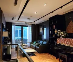 LK Foresa KDT Xuân Phương 98.1m2- 4T, MT6m, vỉa hè ô tô tránh KD, giá 21.tỷ 5