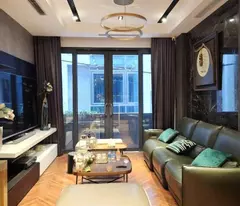 LK Foresa KDT Xuân Phương 98.1m2- 4T, MT6m, vỉa hè ô tô tránh KD, giá 21.tỷ 5