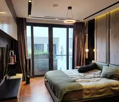 LK Foresa KDT Xuân Phương 98.1m2- 4T, MT6m, vỉa hè ô tô tránh KD, giá 21.tỷ 5