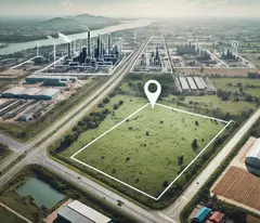 BÁN GẤP ĐẤT 9,8HA TÂY NINH – ĐÃ CHUYỂN ĐỔI ĐẤT SKC, CHỈ 31 TỶ