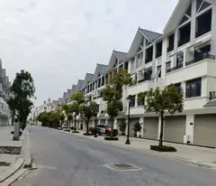 LK Hinode Royal Park Kim Chung 96m2 -5T, vỉa hè,ô tô tránh KD, giá 16.tỷ 5