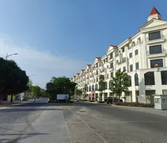 LK Hinode Royal Park Kim Chung 96m2 -5T, vỉa hè,ô tô tránh KD, giá 16.tỷ 5
