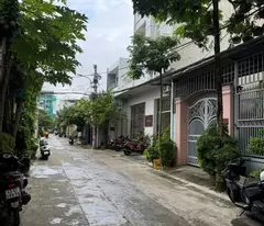 Mặt tiền kinh doanh 5 tầng -Tô Hiến Thành -Biển Sơn Trà- Giá chỉ 6,4 tỷ .