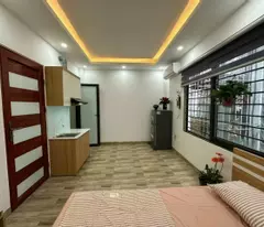 Bán nhà 7 tầng cạnh đại học Công Nghiệp Hà Nội. Thiết kế 21 căn hộ dòng tiền. Lh0912651992