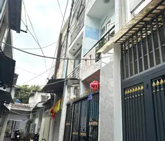HẺM XE HƠI,BÁN NHÀ 2 TẦNG,THỐNG NHẤT, P16 GÒ VẤP, NHỈNH 1 TỶ