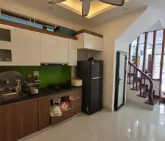 BÁN NHÀ PHÚ THƯỢNG, LÔ GÓC - 5 TẦNG 6PN- AN SINH ĐỈNH - KHU VỰC PHÁT TRIỂN TỪNG NGÀY