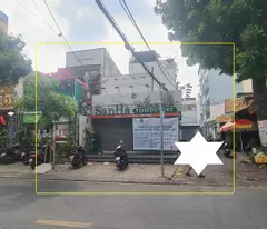 CỰC HIẾM- Cho thuê nhà 2 Mặt Tiền Tân Quý 84m2 - GẦN TRƯỜNG HỌC