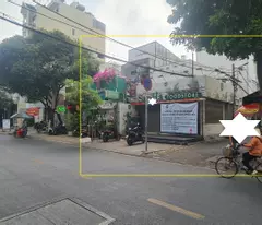 CỰC HIẾM- Cho thuê nhà 2 Mặt Tiền Tân Quý 84m2 - GẦN TRƯỜNG HỌC
