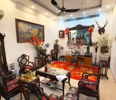 Bán rẻ nhà ĐẸP 60m2 x 6 tầng, mặt tiền 4m, ô tô vào nhà, ĐẠI MỖ - NAM TỪ LIÊM