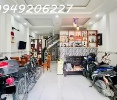 Định Cư Bán Gấp! Bình Thạnh DT 46m2, MT 4.79M, 4 Tầng Mới Tinh Chỉ 7 Tỷ 5