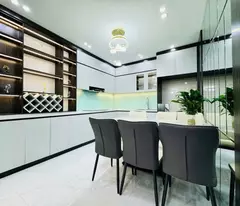 HOÀNG VĂN THÁI - 38M2 - 4T - MT 3.4M - THOÁNG TRƯỚC VÀ SAU VĨNH VIỄN - PHÂN LÔ KHU QUÂN ĐỘI - Ô TÔ