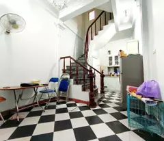 Cơ hội hiếm: Nhà 24m², 3 phòng ngủ, Nguyễn Chính, Tân Mai chỉ 3.8 tỷ