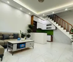 NHÀ NGÕ KHƯƠNG ĐÌNH, THANH XUÂN - 35M2 - 5 TẦNG - MT 5M - GIÁ 6.6 TỶ - NGÕ NÔNG, SÁNG THOÁNG, AN