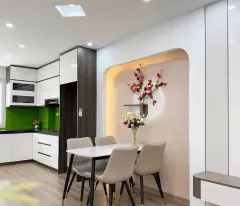 Chính chủ gửi bán căn hộ 2 ngủ rộng 72m hướng Nam, full nội thất tại KĐT Thanh Hà Cienco 5