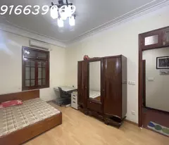 HÀNG HIẾM PHỐ VĂN CAO – 52M2, LÔ GÓC 2 MẶT THOÁNG, NỘI THẤT ĐẸP, CÓ THỂ LẮP THANG MÁY, CHỈ VIỆC