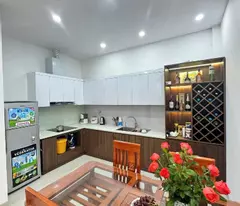 BÁN NHÀ NGUYỄN VĂN CỪ 35M2* 5 TẦNG* 6.5 TỶ, FULL NỘI THẤT, Ô TÔ ĐỖ CỬA