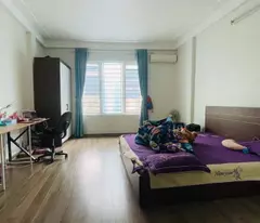 Bán Nhà Khương Đình, 33m², 5 Tầng, Full Nội Thất, ngõ rộng Chỉ 6 Tỷ