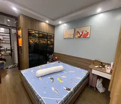 Bán Nhà Khương Đình, 33m², 5 Tầng, Full Nội Thất, ngõ rộng Chỉ 6 Tỷ