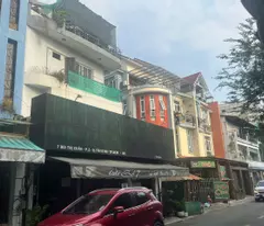 CHÍNH CHỦ CẦN BÁN NHÀ 2 MẶT TIỀN – SỐ 7 BÙI THỊ XUÂN, P.2, TÂN BÌNH, TP.HCM