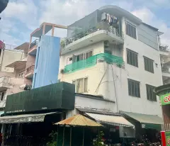 CHÍNH CHỦ CẦN BÁN NHÀ 2 MẶT TIỀN – SỐ 7 BÙI THỊ XUÂN, P.2, TÂN BÌNH, TP.HCM