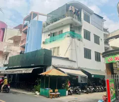 CHÍNH CHỦ CẦN BÁN NHÀ 2 MẶT TIỀN – SỐ 7 BÙI THỊ XUÂN, P.2, TÂN BÌNH, TP.HCM