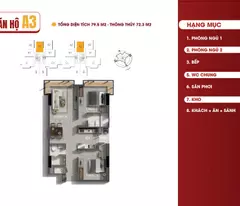 Đầu tư căn hộ đẹp nhất tại Terra Luxury Bình Chánh chỉ từ 43 triệu/m2, trả trước chỉ 5% đến 2027