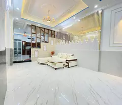 Nhà phố 1942 Huỳnh Tấn Phát, 4.9 tỷ, cạnh Quận 7