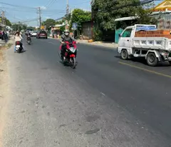 Chính Chủ Bán gấp Nhà Để Đi Nước Ngoài, Diện Tích 127.5m2, Sổ Hồng Chính Chủ Tại Châu Phú, An Giang