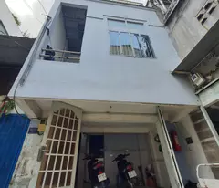 Bán nhà 42m², 4PN, 2WC, Bình Trị Đông B, Bình Tân, 3.4 tỷ, sổ hồng