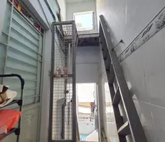 Bán nhà 42m², 4PN, 2WC, Bình Trị Đông B, Bình Tân, 3.4 tỷ, sổ hồng