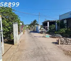 Bán đất thổ cư Hẻm Lê Minh Công, Tân Phước, thị xã Lagi giảm mạnh chỉ còn 1 tỷ