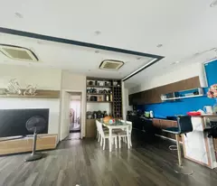 Căn góc thiết kế hiện đại, thoáng đẹp. Hơn 100m2