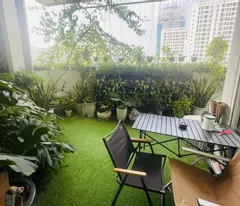Căn góc thiết kế hiện đại, thoáng đẹp. Hơn 100m2